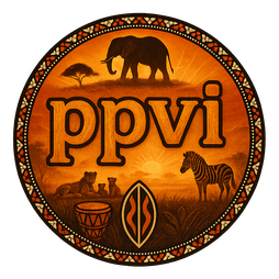 ppvi বাংলাদেশ লগইন অ্যাপ ও গেমিং লোগো